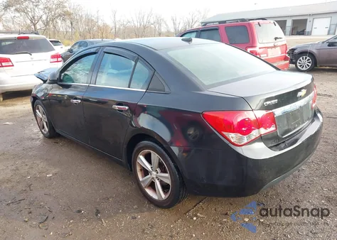 2014 Chevrolet Cruze 2Lt Auto z USA, uszkodzony, nr VIN 1G1PE5SB7E7362443